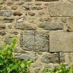 Cadran solaire de Nouallaguet