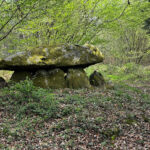 Le Dolmen de Ponsat